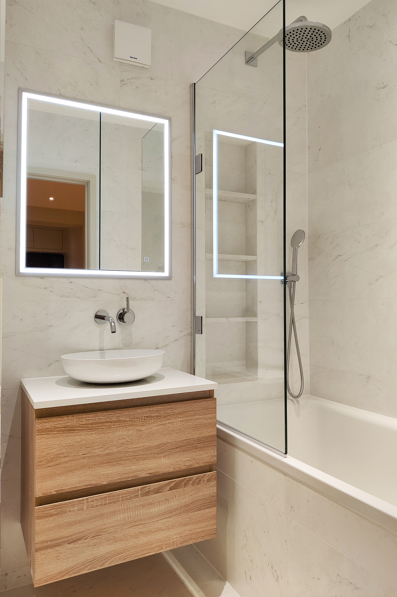 Lancaster Gate Project