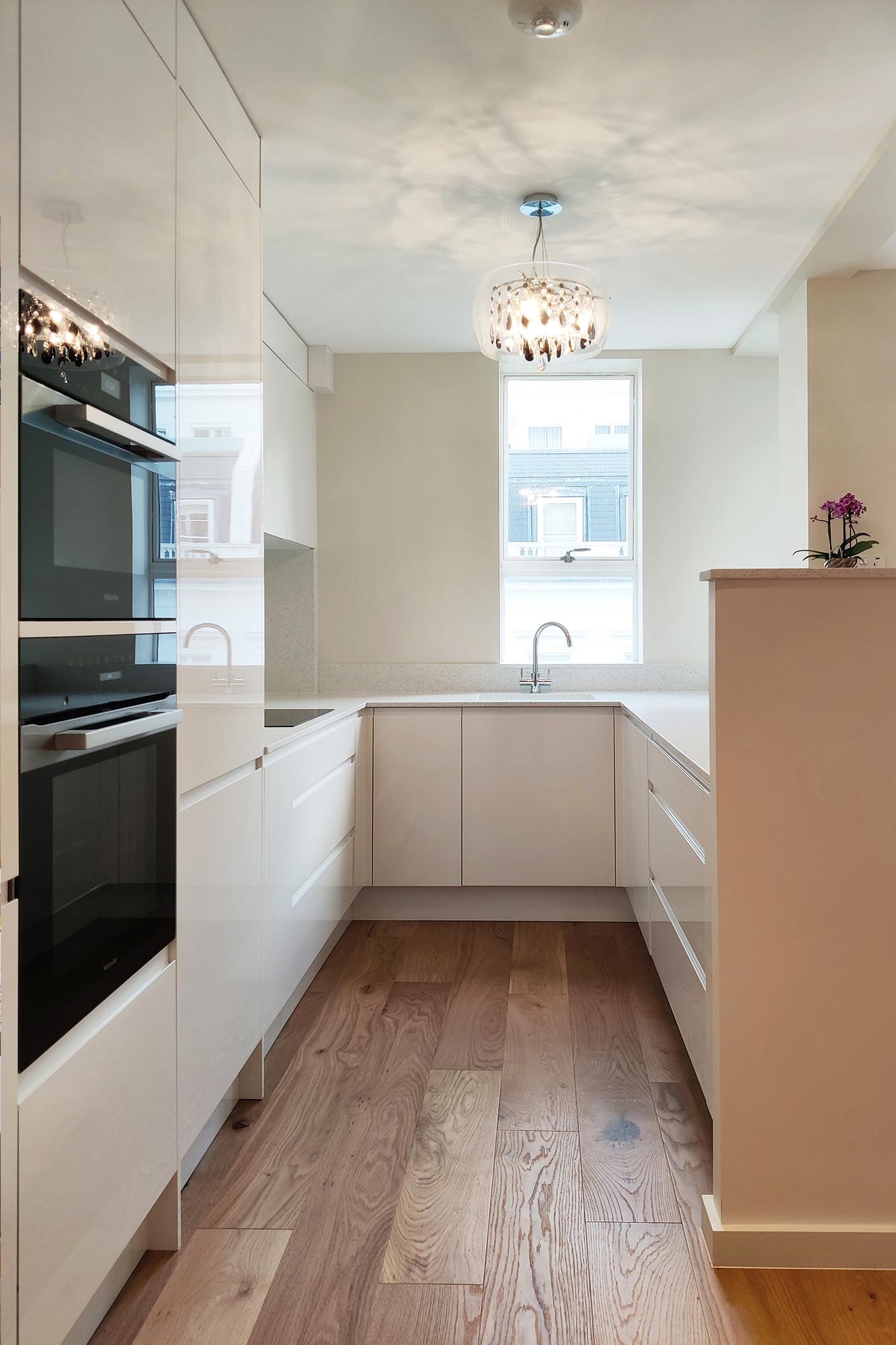 Lancaster Gate Project