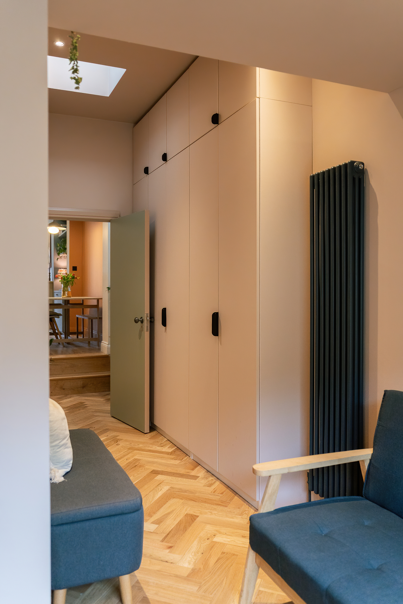 West Hampstead Project